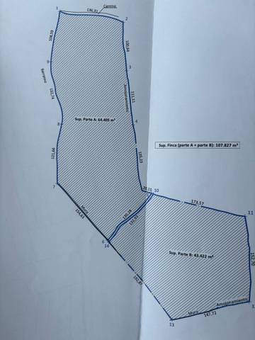 Terreno en Venta en Nazaret