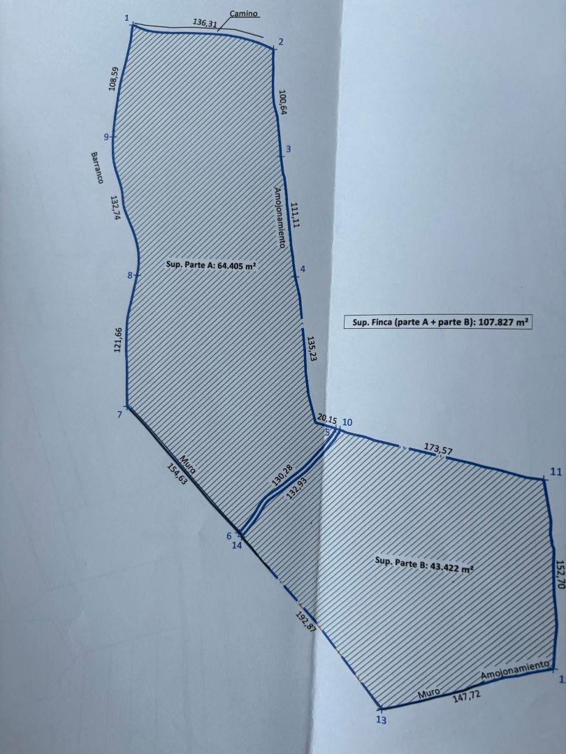Land for sale in Teguise