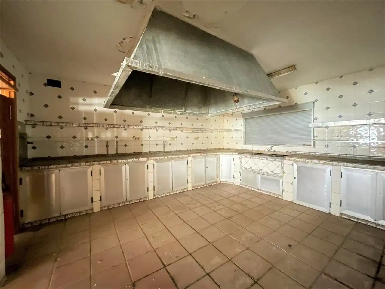 Cuina de Apartament en venda en Barx