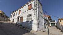 Vista exterior de Casa o xalet en venda en Los Santos de la Humosa amb Calefacció