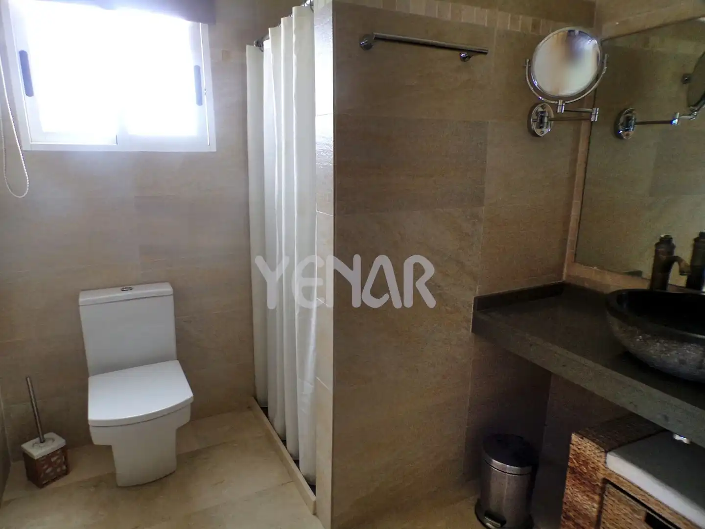 Baño de Casa o chalet en venta en Castalla con Aire acondicionado y Trastero
