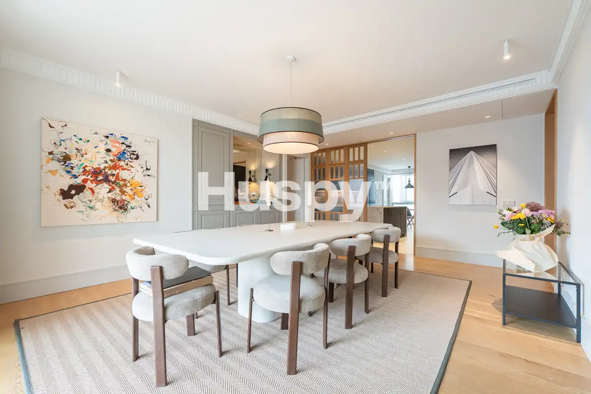 Penthouse mit Terrasse zum Verkauf in Calle del Poeta Joan Maragall, imagen 7