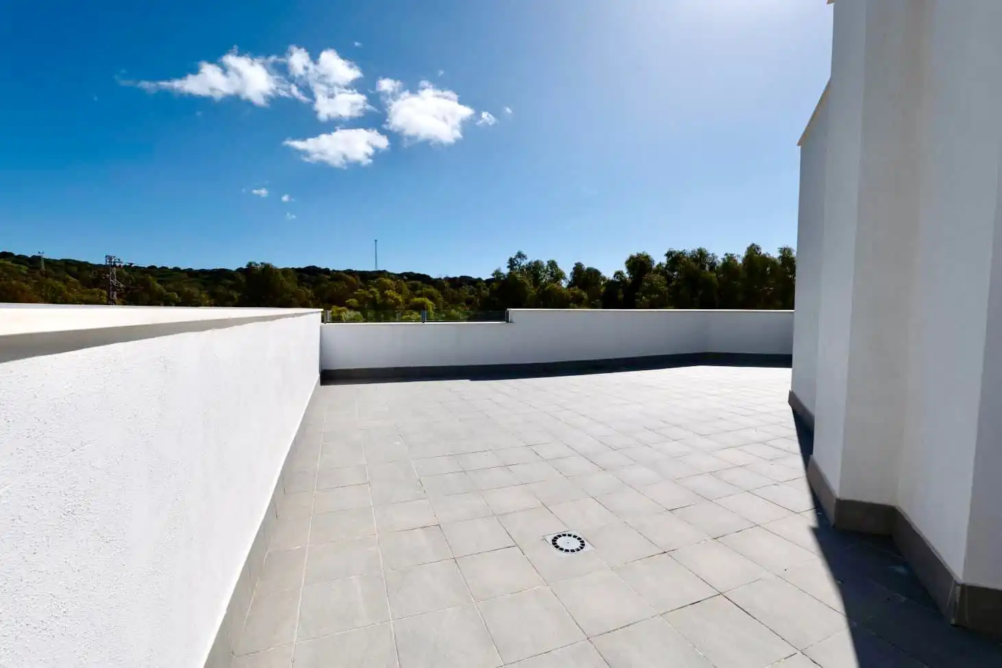 Penthouse with lift for sale in Paseo del Retiro, imagen 8