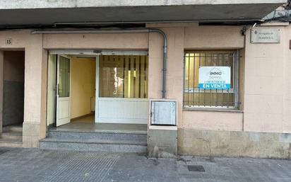 Exterior view of Premises for sale in Figueres