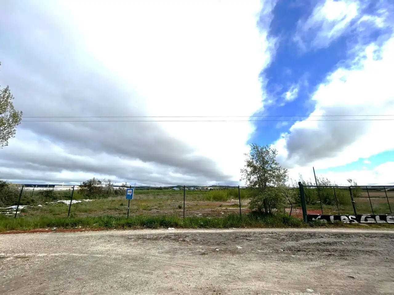 Industrial land for sale in Carretera Logroño, imagen 7