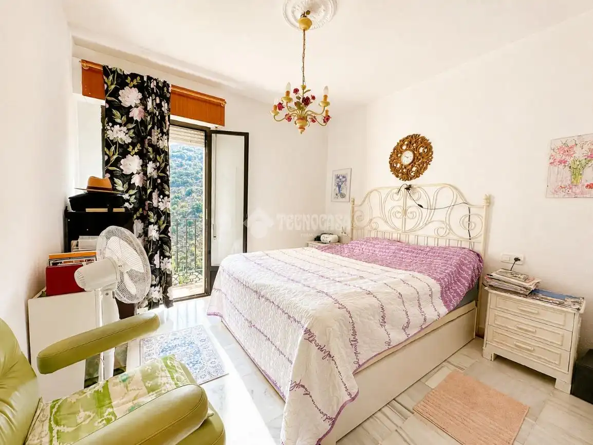 Schlafzimmer von Maisonette zum Verkauf in Torrox mit Klimaanlage, Terrasse und Balkon