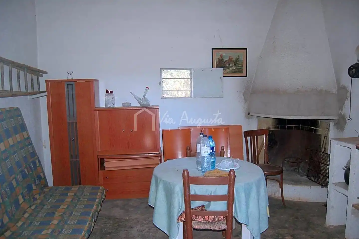 Terreno rustico in vendita a Burgar
