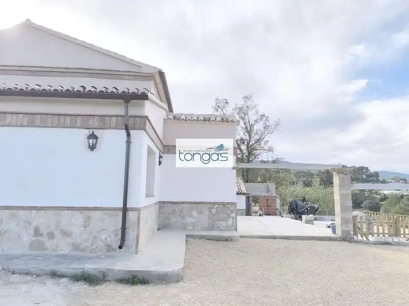 Chalet con piscina en venta en Xàtiva, imagen 16