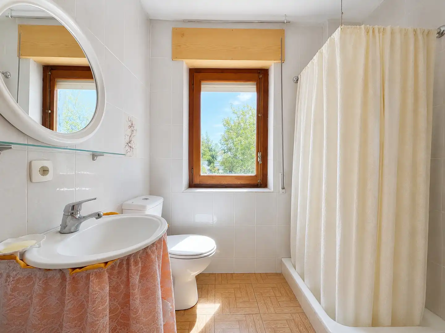 Baño de Casa o chalet en venta en Padilla de Abajo con Jardín privado y Trastero