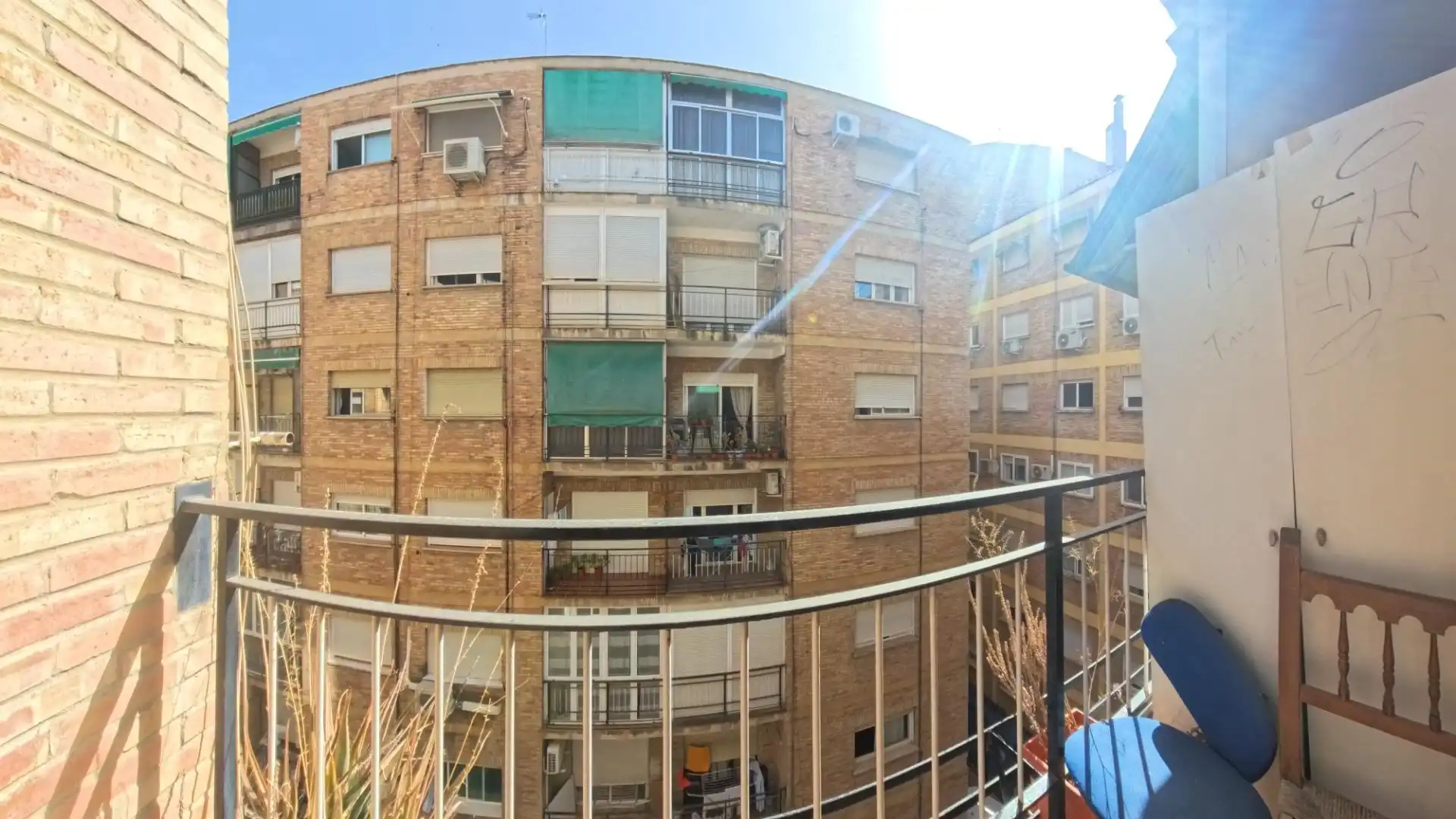 Appartement avec terrasse à louer à Avenida DE MADRID, imagen 17