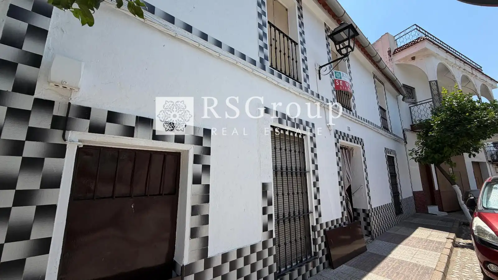 Vista exterior de Casa o chalet en venta en Cala