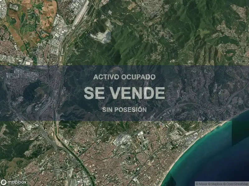 Piso en venta en Badalona