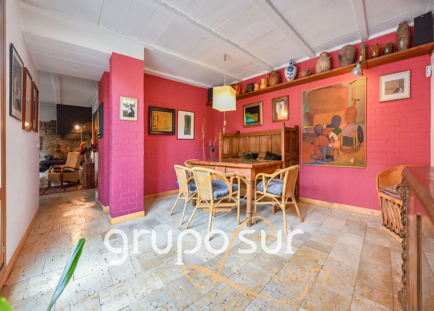 Casa o chalet en venta en Camino Huelga, 33, Simancas