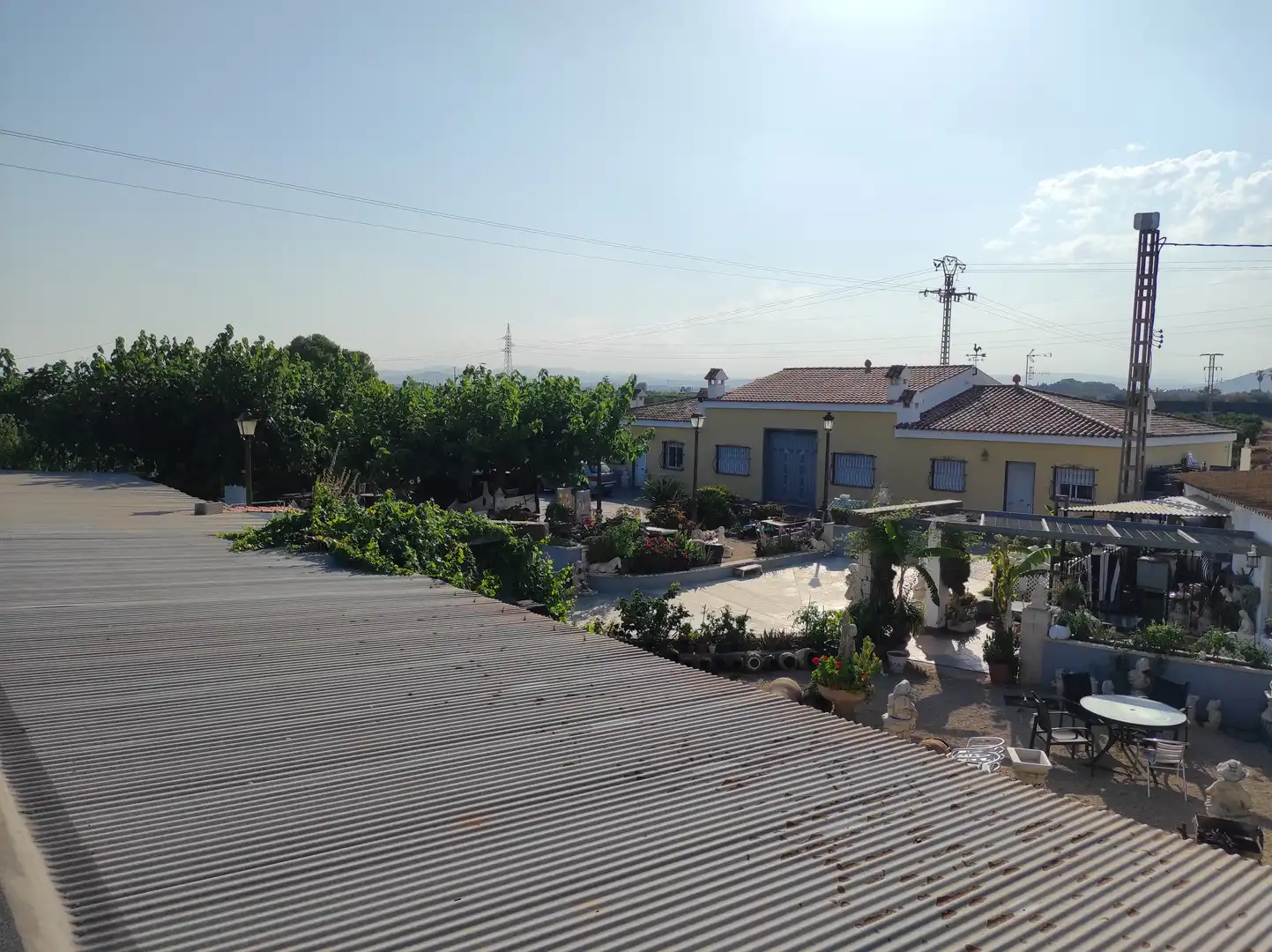 Villa avec piscine à vendre à Partidas de interior - Zona Rústica, imagen 5