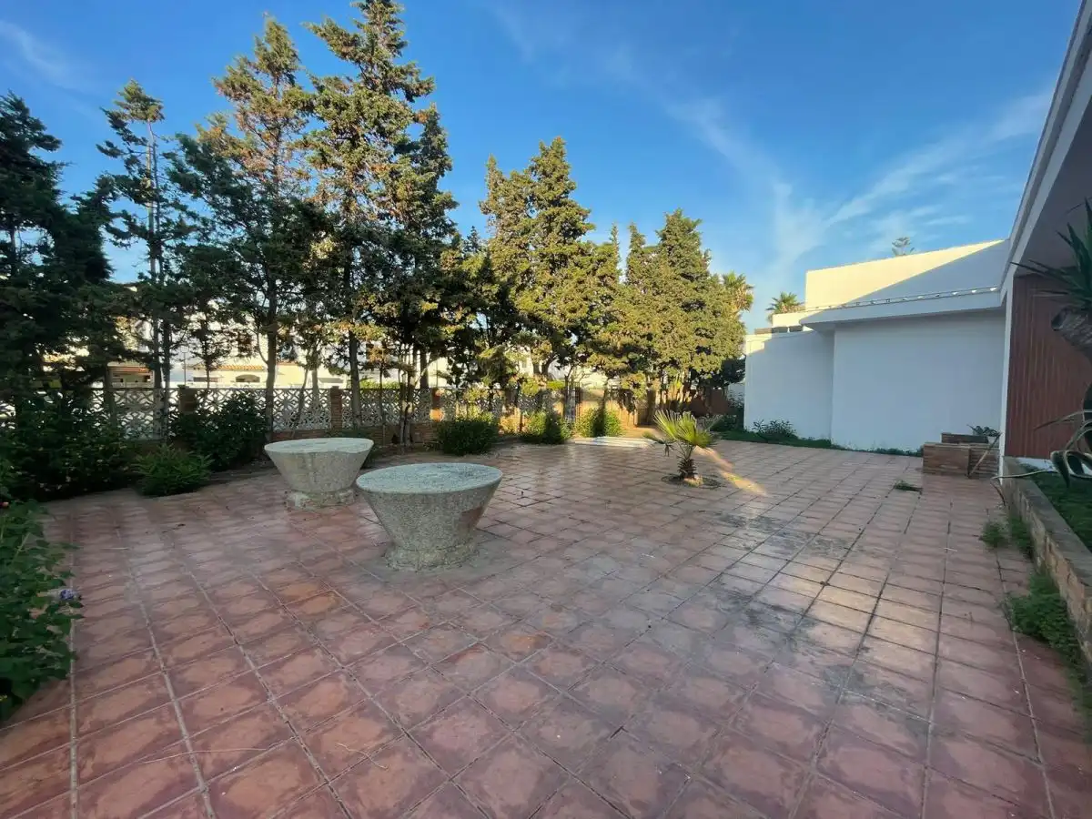 Terraza de Casa o chalet en venta en El Rompido con Terraza