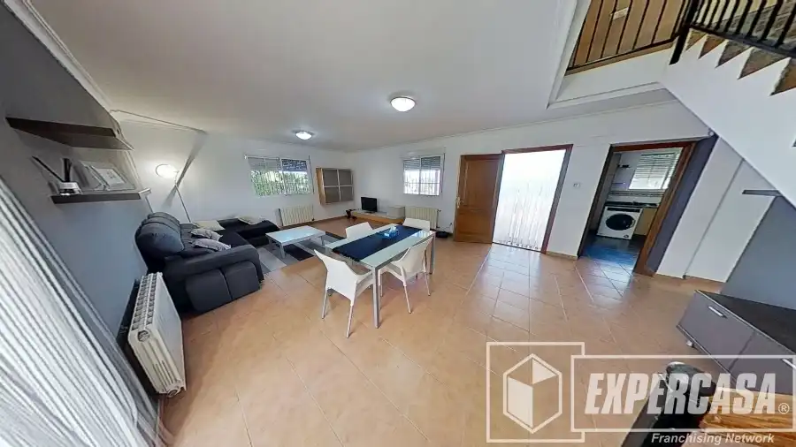 Villa con piscina in vendita a Urbanización LOS LAGOS/ALGINET 1009, imagen 59