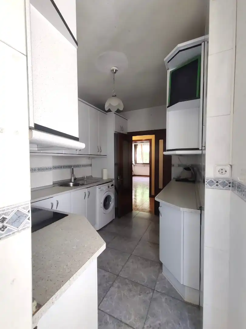 Cocina de Piso en venta en Madrid con Aire acondicionado, Calefacción y Amueblado