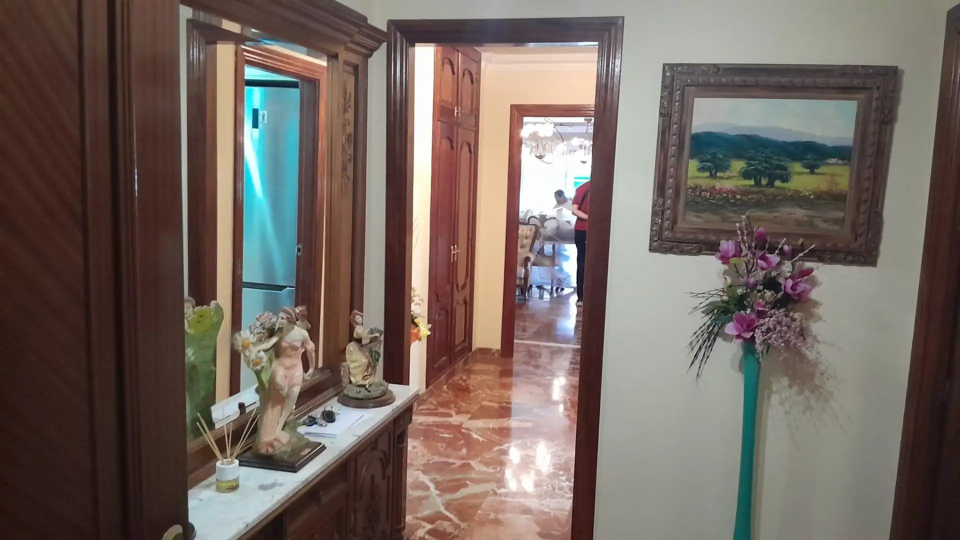 Attic for rent in Granada  with Air Conditioner, Terrace and Furnished