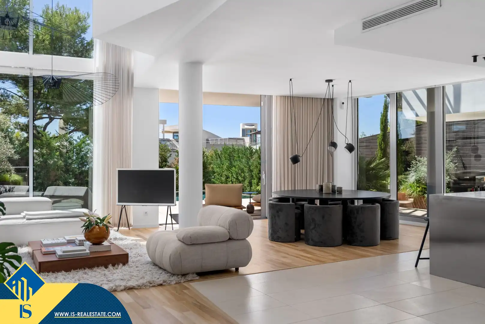 Chalet con piscina en venta en Milla de Oro, imagen 31