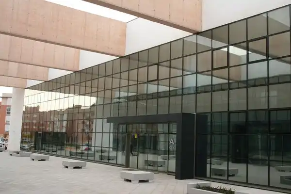 Büro mit Aufzug zur Miete in Calle Jesús González Merlo, imagen 4
