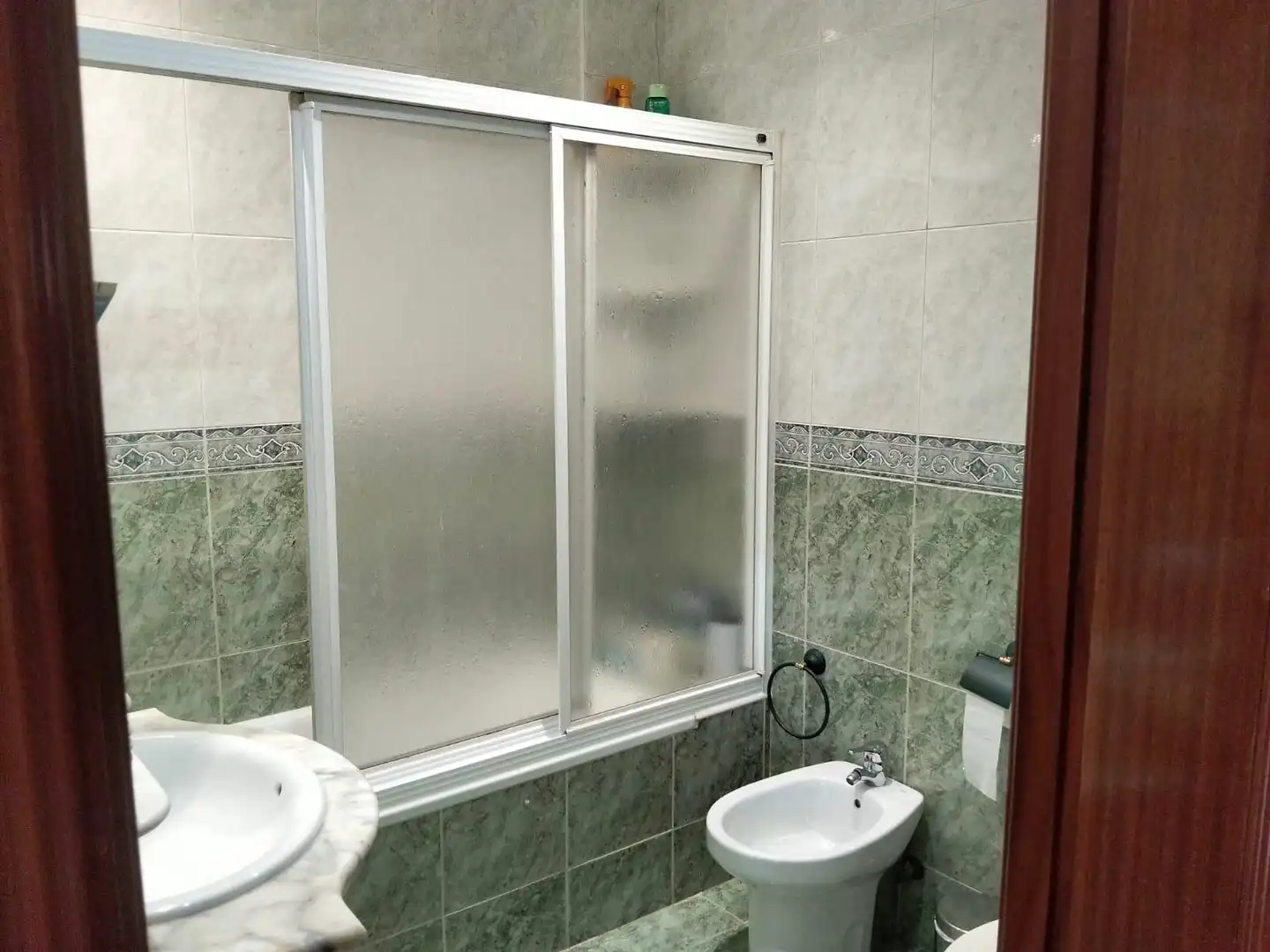 Bany de Casa o xalet en venda en Málaga amb Terrassa