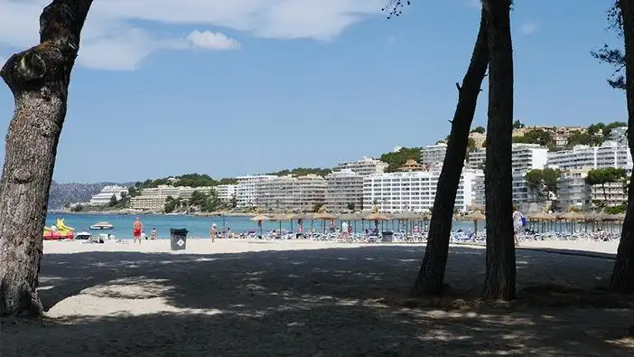 Apartament en venda a Costa de la Calma