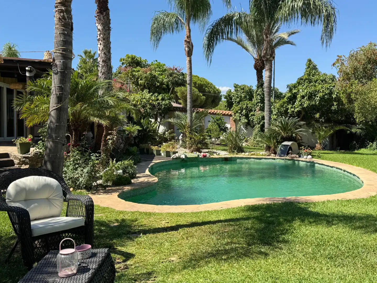 Xalet amb piscina en venda a Pinos de Alhaurín - Periferia, imagen 2