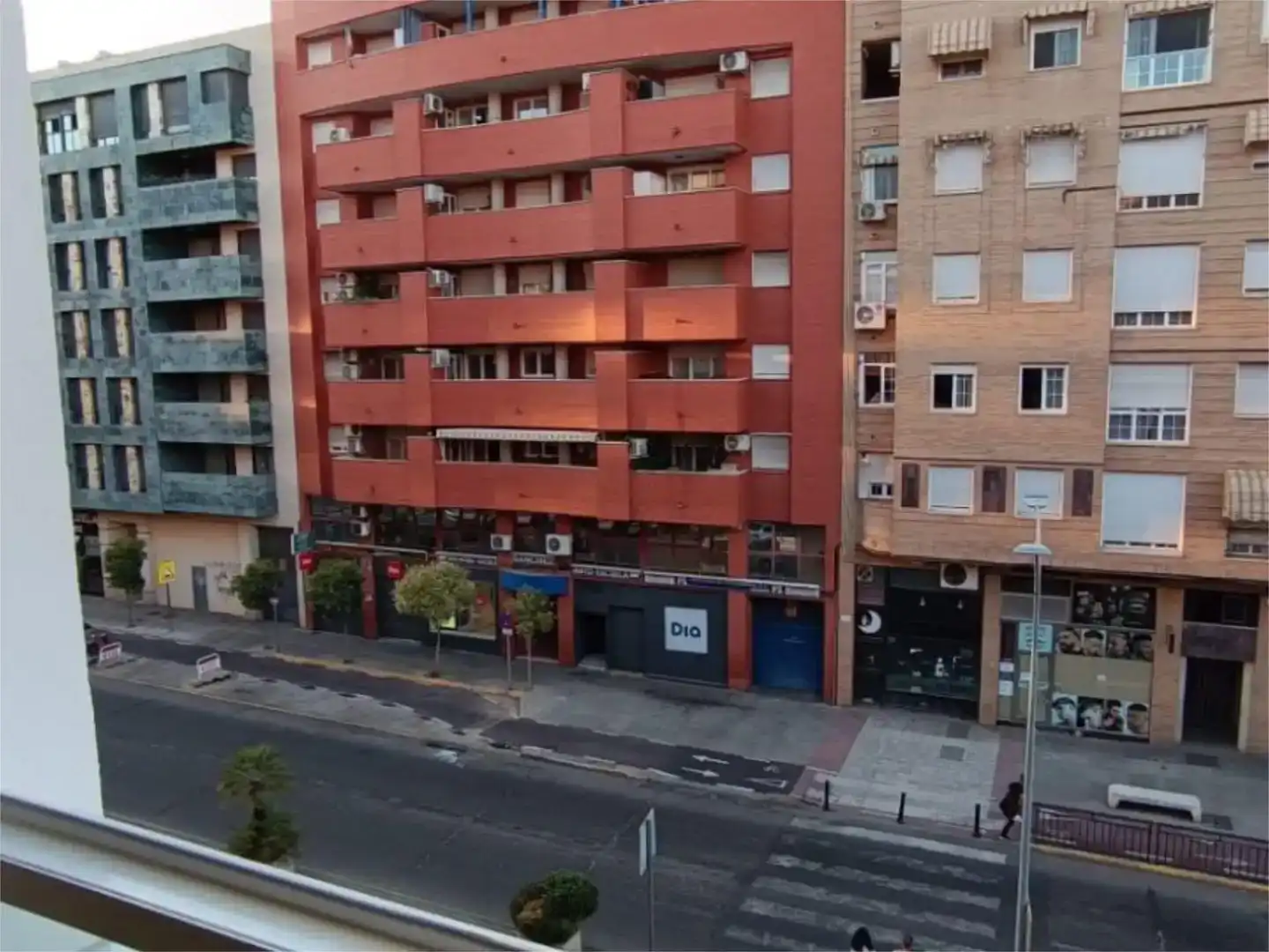 Außenansicht von Wohnung zur Miete in Talavera de la Reina