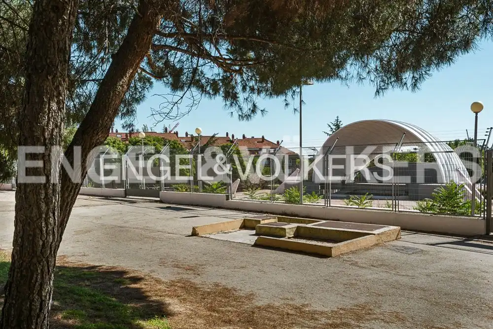 Terraza de Residencial en venta en Madrid