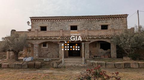 Foto 2 de Casa o xalet en venda a Tàrrega, Lleida