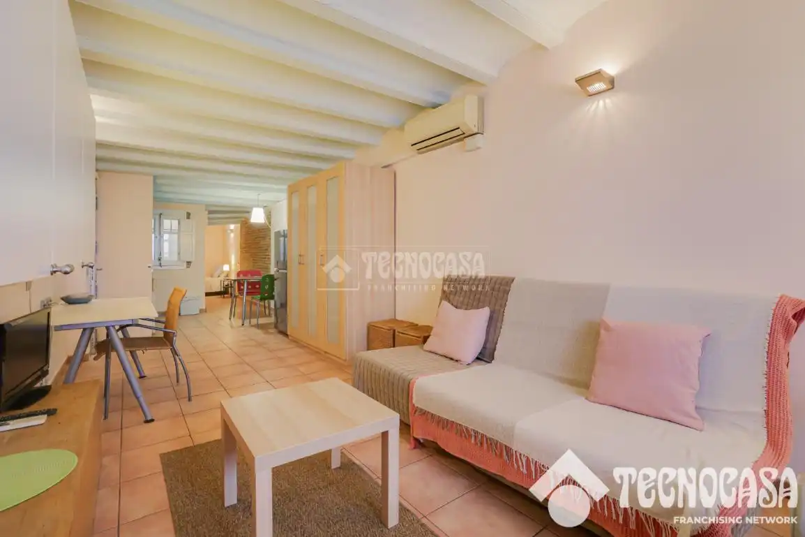 Wohnung zum Verkauf in Sant Pere, Sta. Caterina i la Ribera