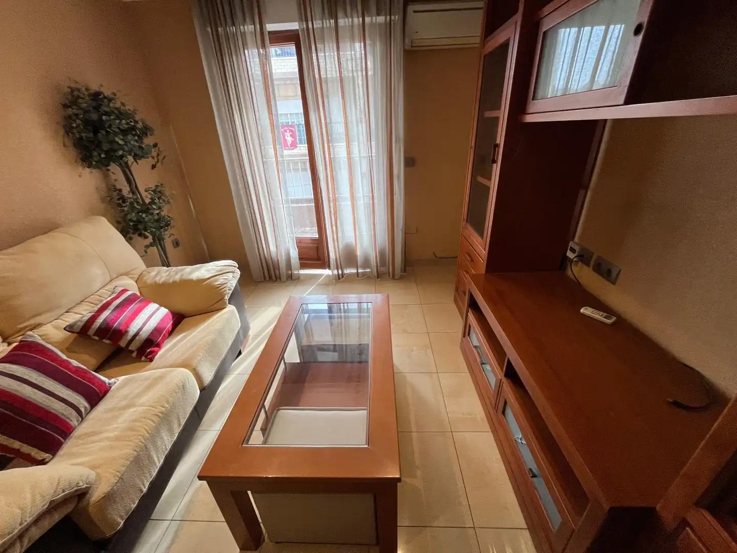 Vista exterior de Apartamento en venta en Formentera del Segura con Aire acondicionado, Calefacción y Balcón