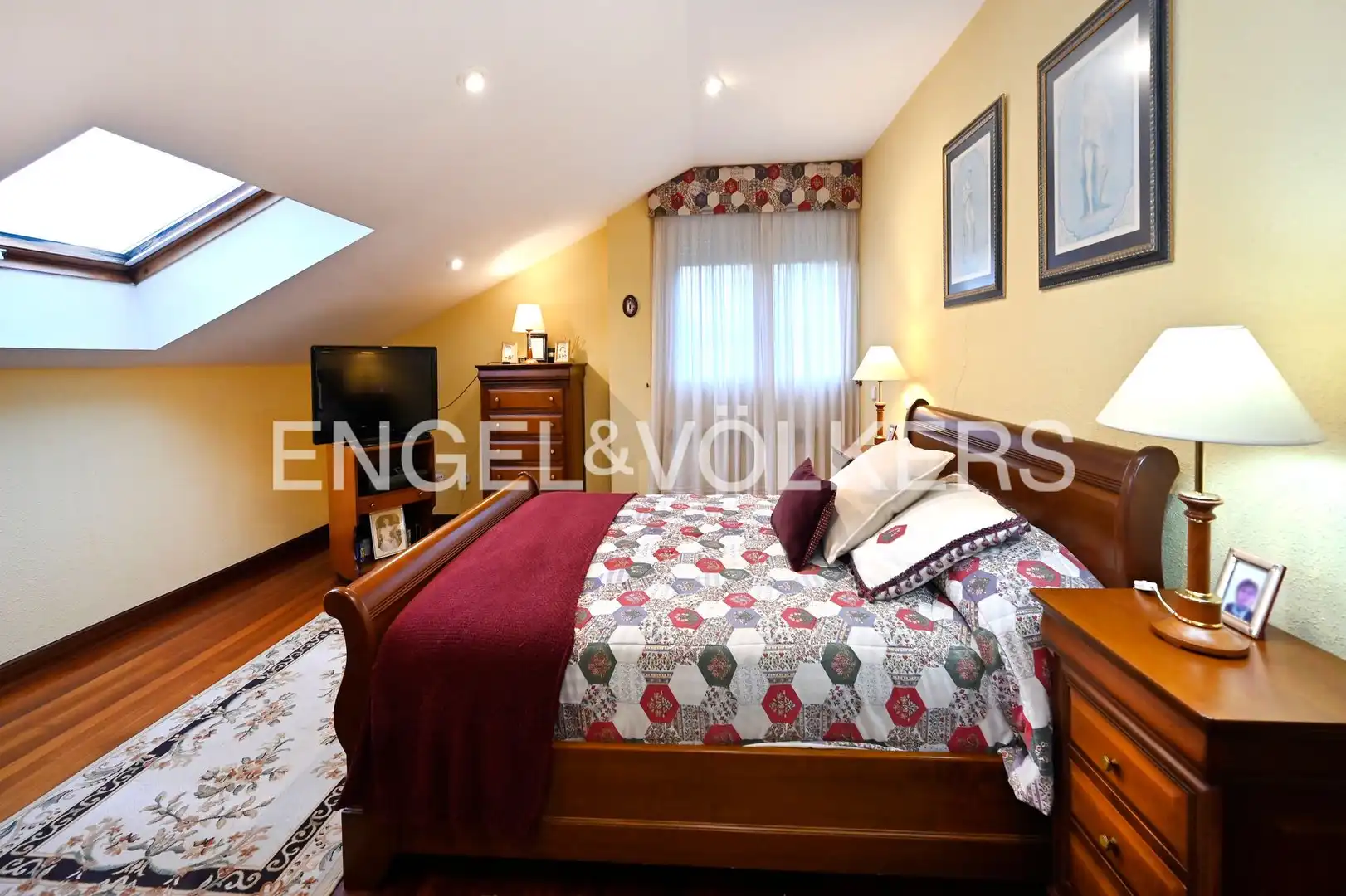 Habitación de Casa o chalet en venta en Santander con Calefacción, Jardín privado y Parquet