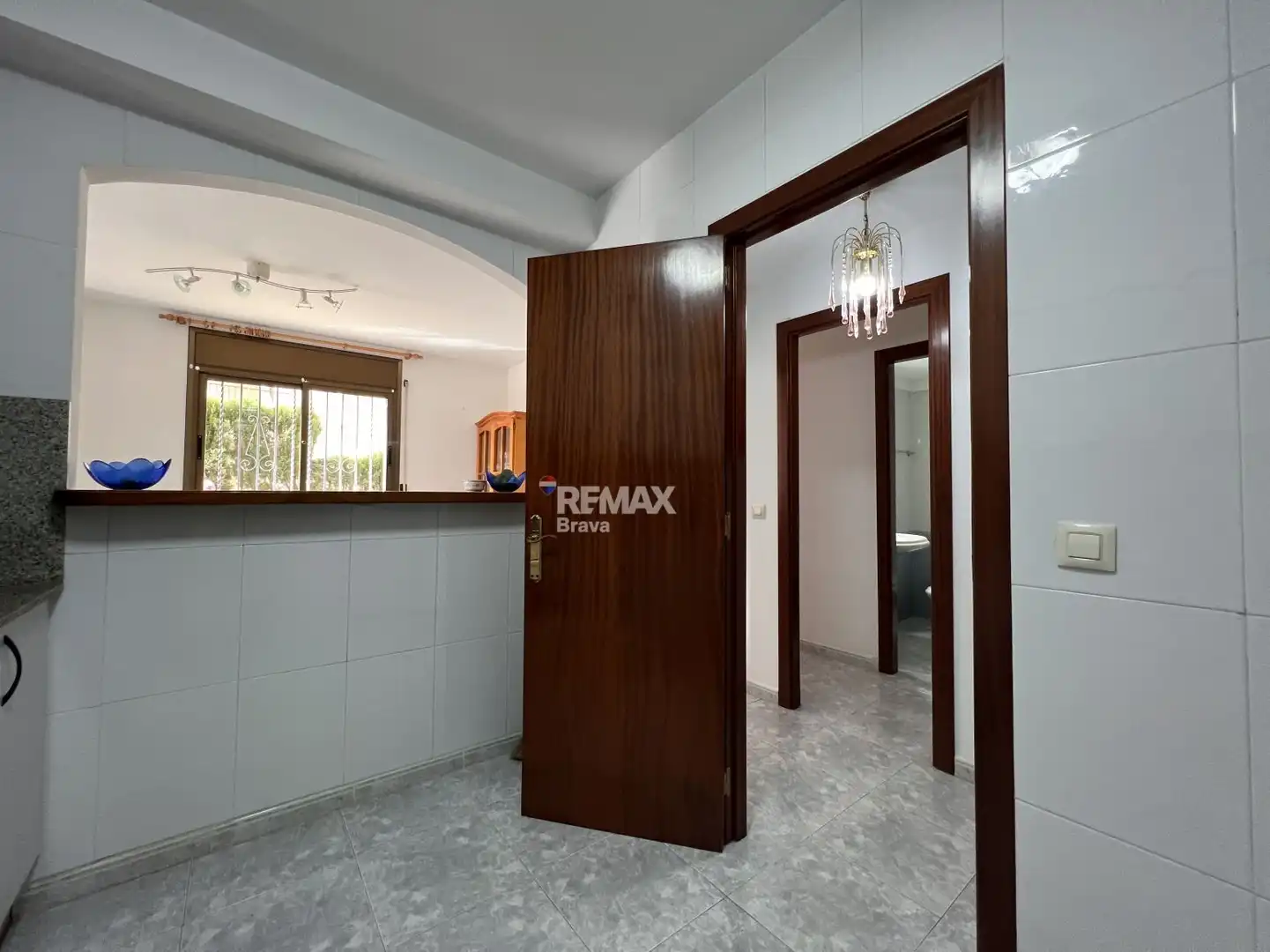 Ground floor for sale in Roses  with Private garden, Terrace and Swimming Pool