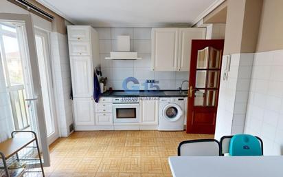 Kitchen of Flat for sale in Donostia - San Sebastián 