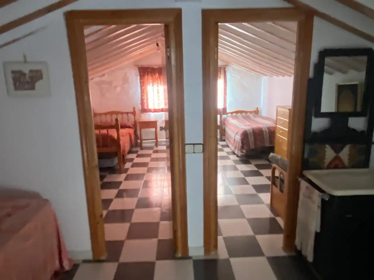 Dormitori de Casa o xalet en venda en Barajas de Melo