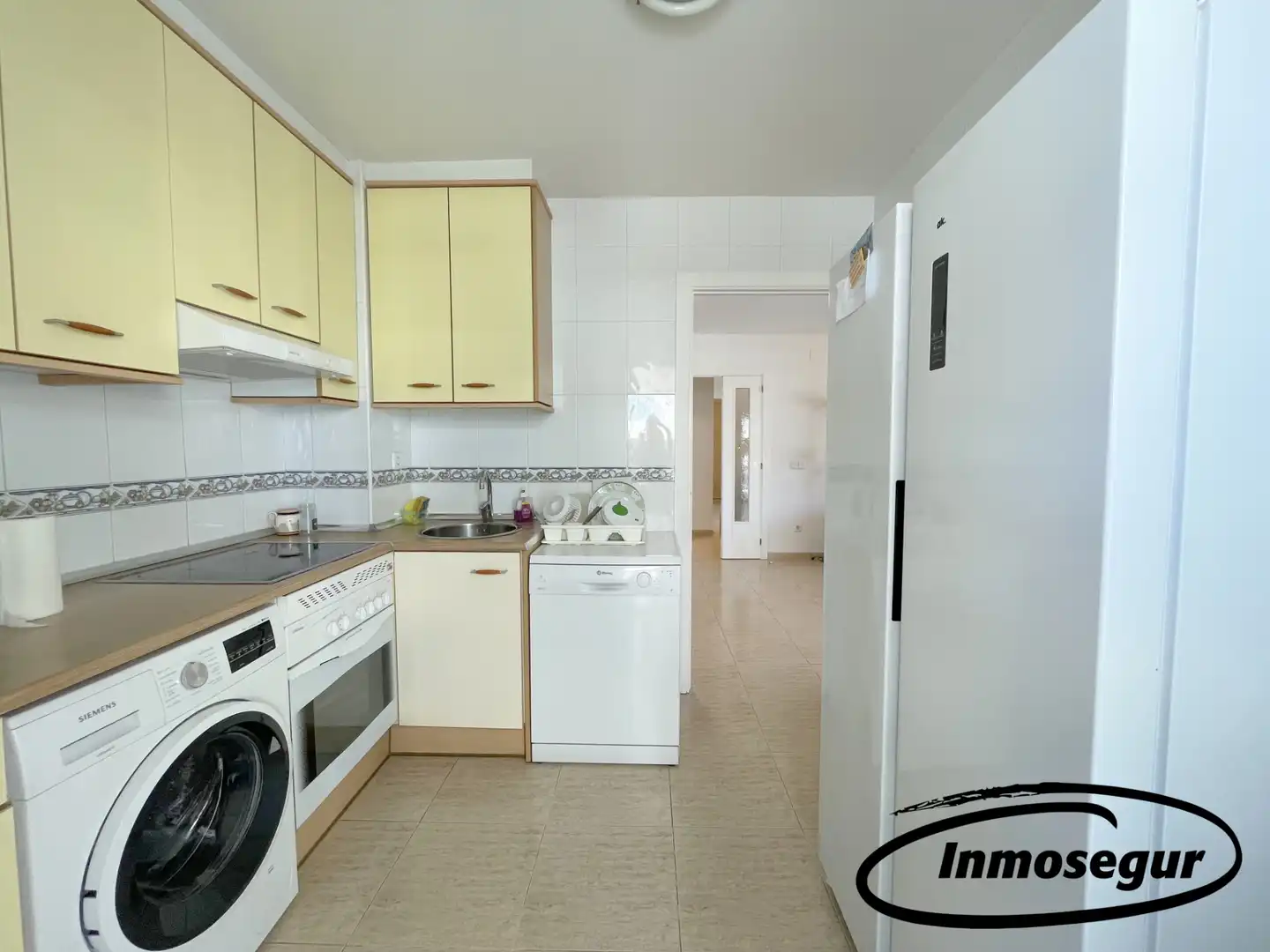 Cocina de Piso en venta en Salou con Calefacción, Terraza y Amueblado