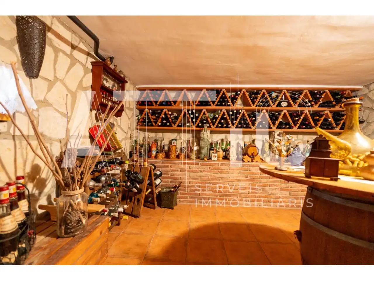 Casa o xalet en venda en Castellar del Vallès amb Aire condicionat, Calefacció i Terrassa