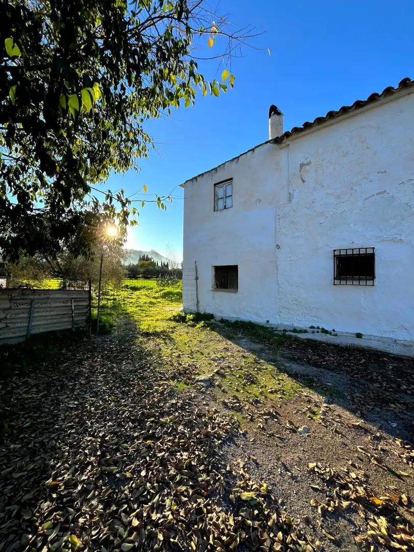 Exterior view of Houses for sale in Antequera