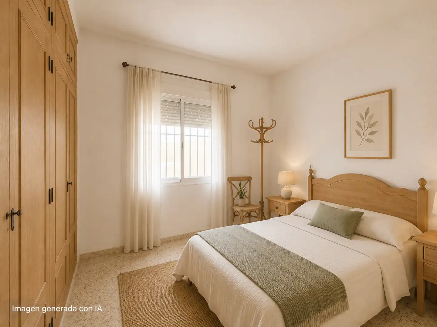 Bedroom of Detached homes for sale in Cullera  with Terrace and Furnished
