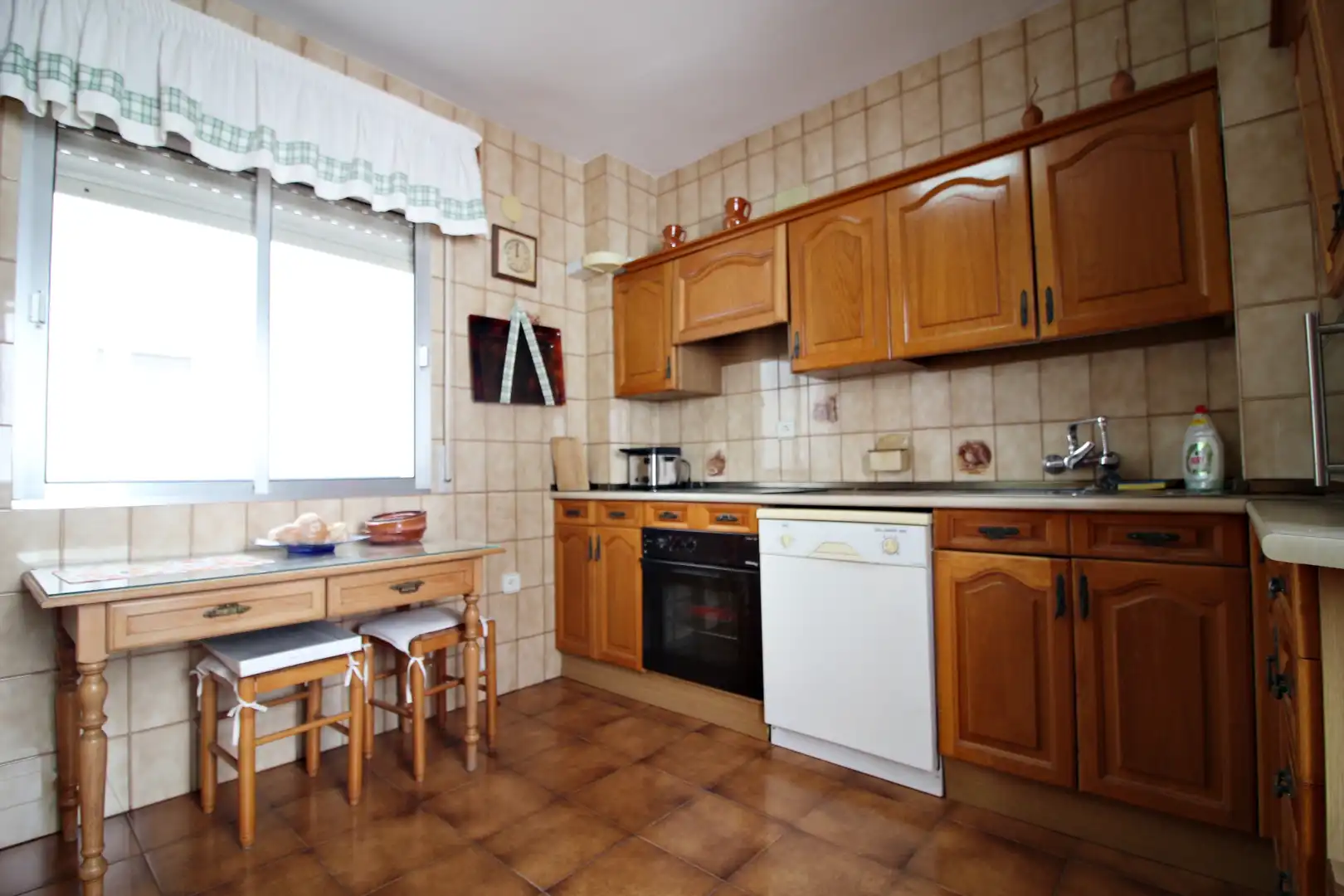 Cocina de Piso en venta en Huelva con Amueblado y Balcón