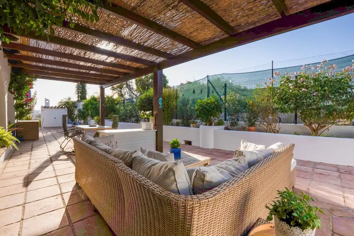 Detached house with pool for sale in Loma del Flamenco 7, imagen 5