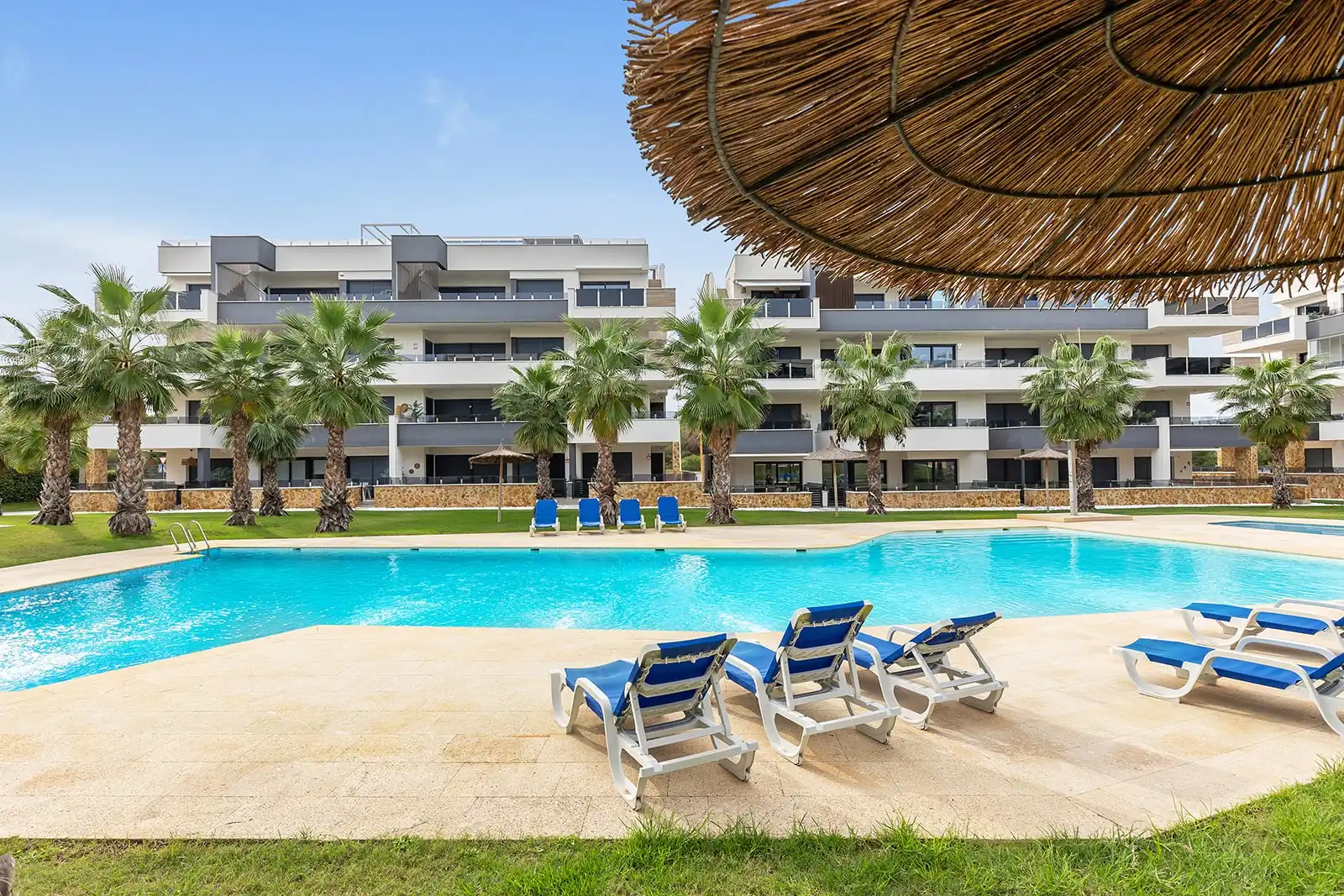 Appartement compact avec terrasse à vendre à Orihuela Costa, imagen 3