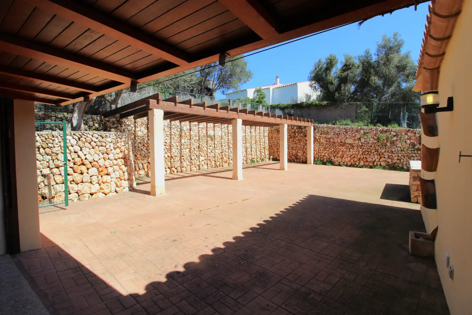 Xalet amb terrassa en venda a Cap d'en Font - Binissafúller, imagen 38