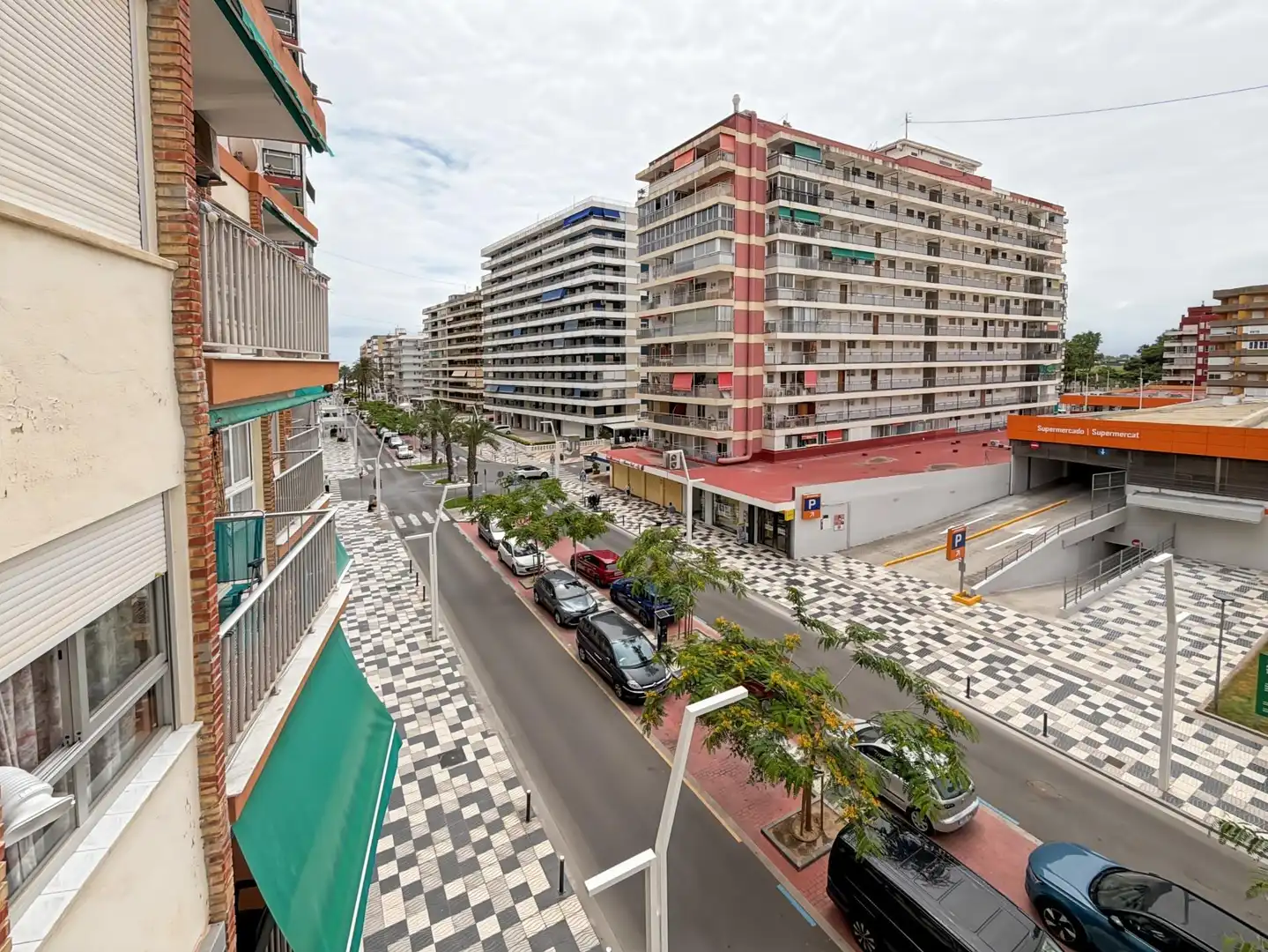 Apartamento con ascensor en alquiler en Sant Antoni