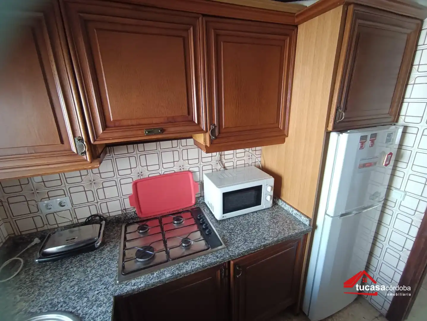 Cuina de Casa o xalet en venda en Córdoba amb Terrassa i Traster