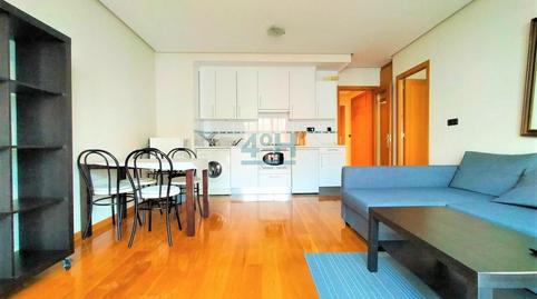 Foto 5 de Estudi de lloguer a Centro, Ourense Capital