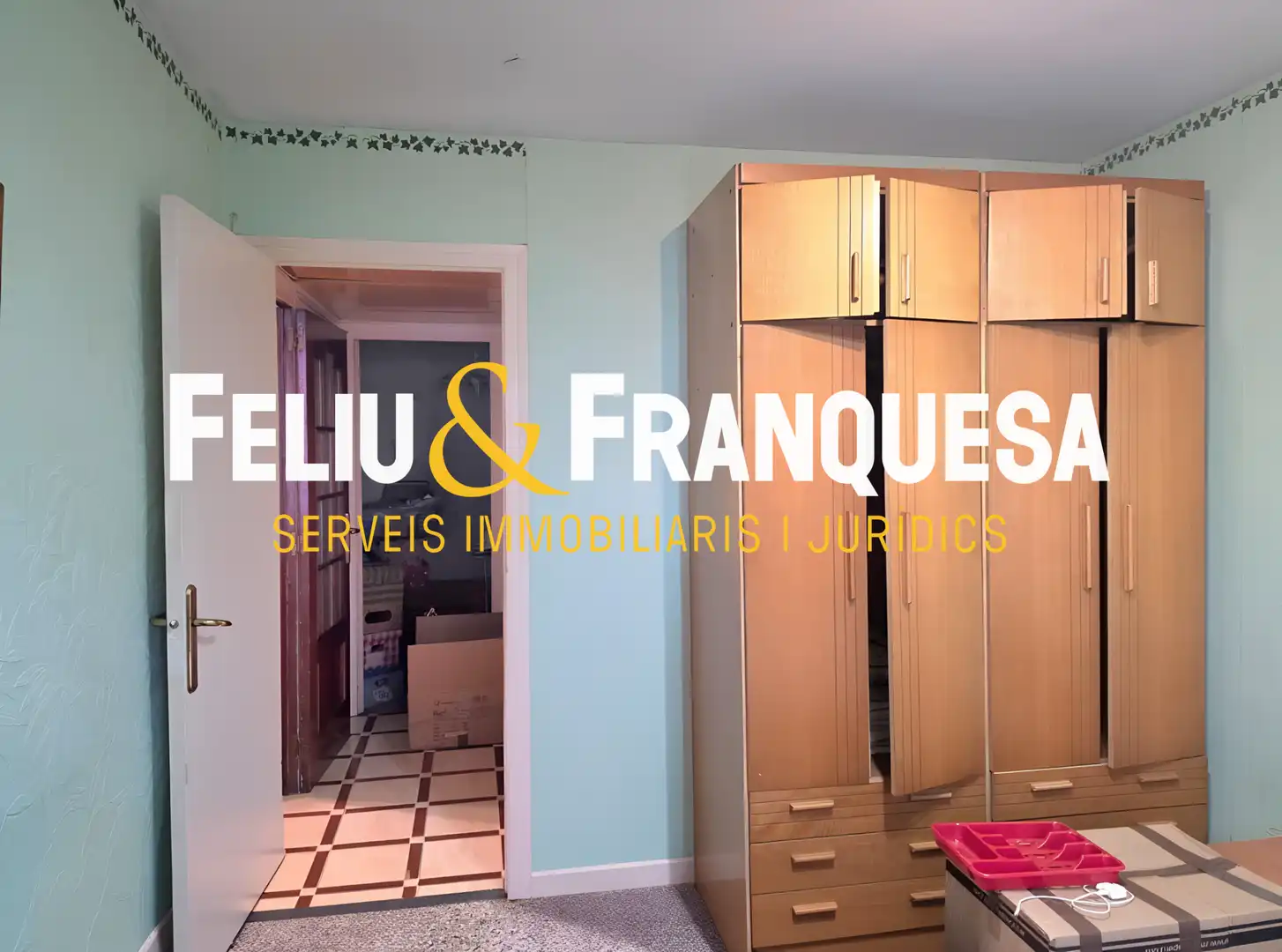 Flat for sale in El Coll