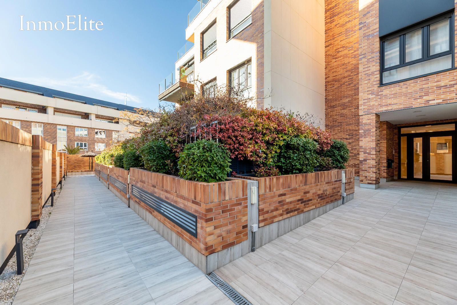 Terrassa de Àtic en venda en Majadahonda amb Aire condicionat, Calefacció i Parquet