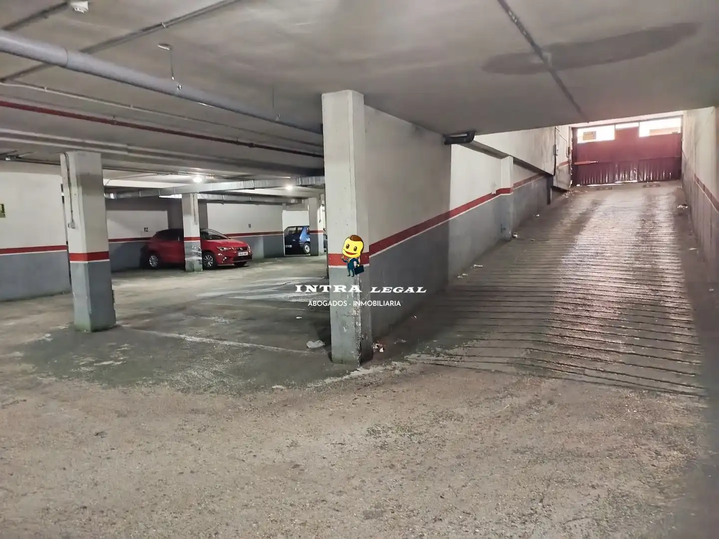 Parking de Garaje en venta en Salamanca